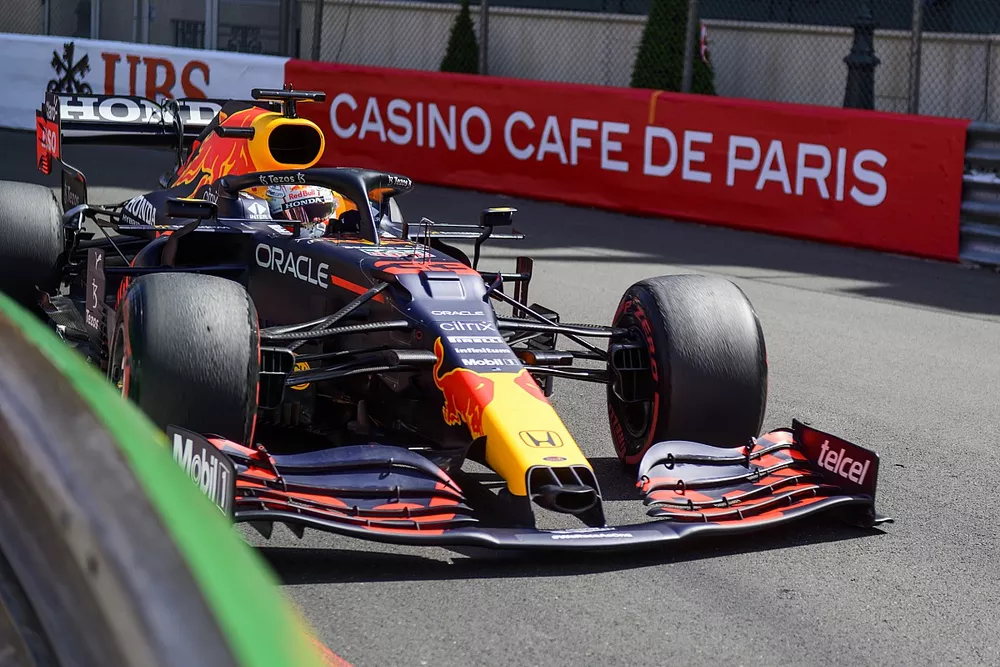 Max Verstappen, Red Bull Racing RB16B