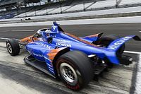 Indy 500: Ganassi y Carpenter lideran el d&iacute;a 2 de entrenamientos