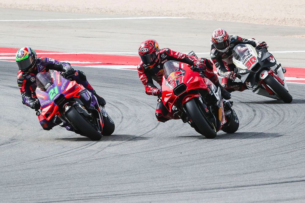 Franco Morbidelli, Pramac Racing, Augusto Fernandez, Red Bull GASGAS Tech3