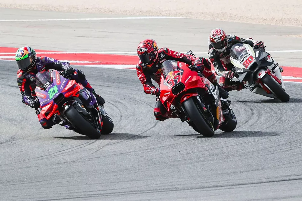 Franco Morbidelli, Pramac Racing, Augusto Fernandez, Red Bull GASGAS Tech3

