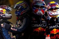 GALERÍA: los dobletes de Red Bull Racing en F1 