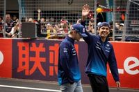 F1 - Albon sobre futuras conquistas da Williams: "2026 é um pouco cedo"