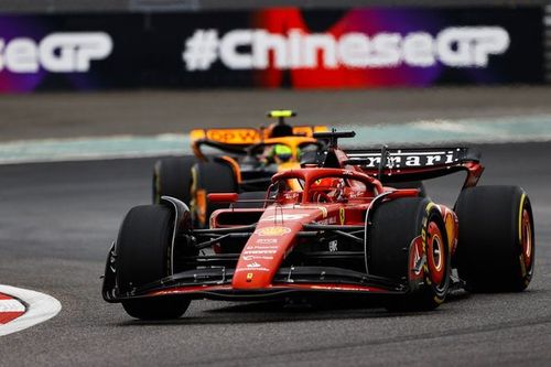 Vasseur: La diferencia entre Ferrari y McLaren es de s&oacute;lo una d&eacute;cima