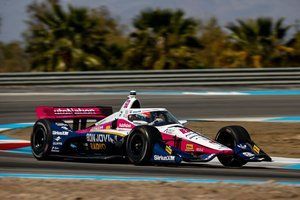 Rosenqvist y Palou ganan las eliminatorias del Desafío del Millón de Dólares