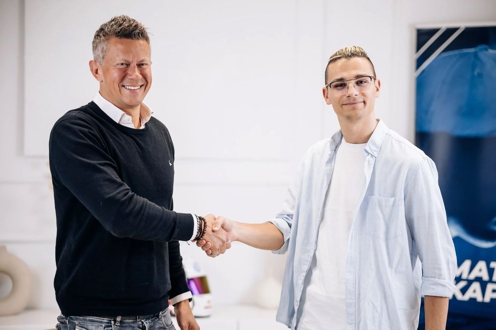 Marcin Budkowski, Mateusz Kaprzyk