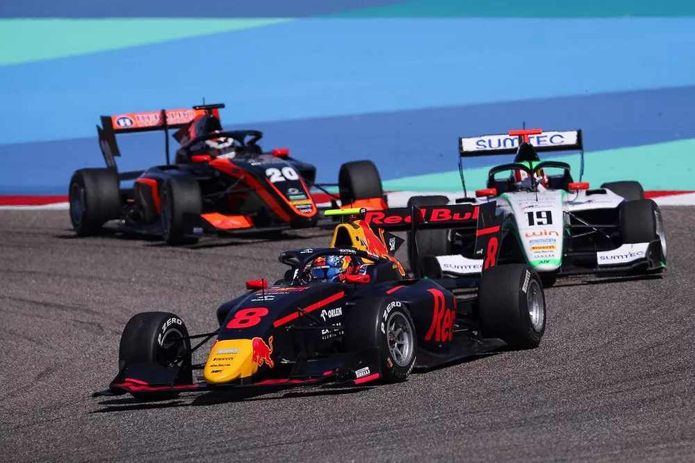 Kacper Sztuka, MP Motorsport  
