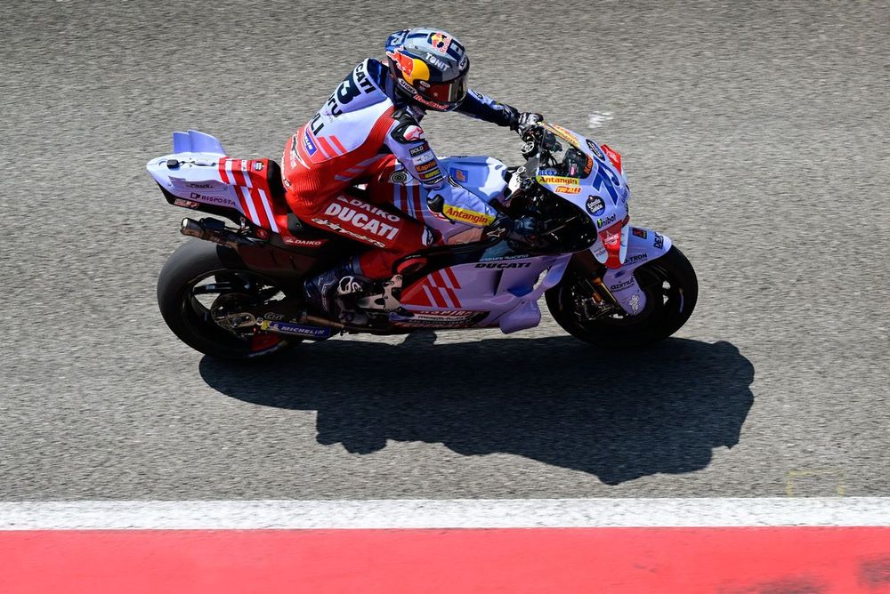 Alex M&aacute;rquez, Gresini Racing