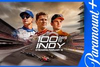 La serie "100 d&iacute;as para Indy" llegar&aacute; a Latinoamerica con Paramount+