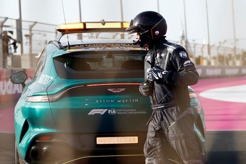 La FIA publica recomendaciones m&eacute;dicas sin precedentes para los pilotos