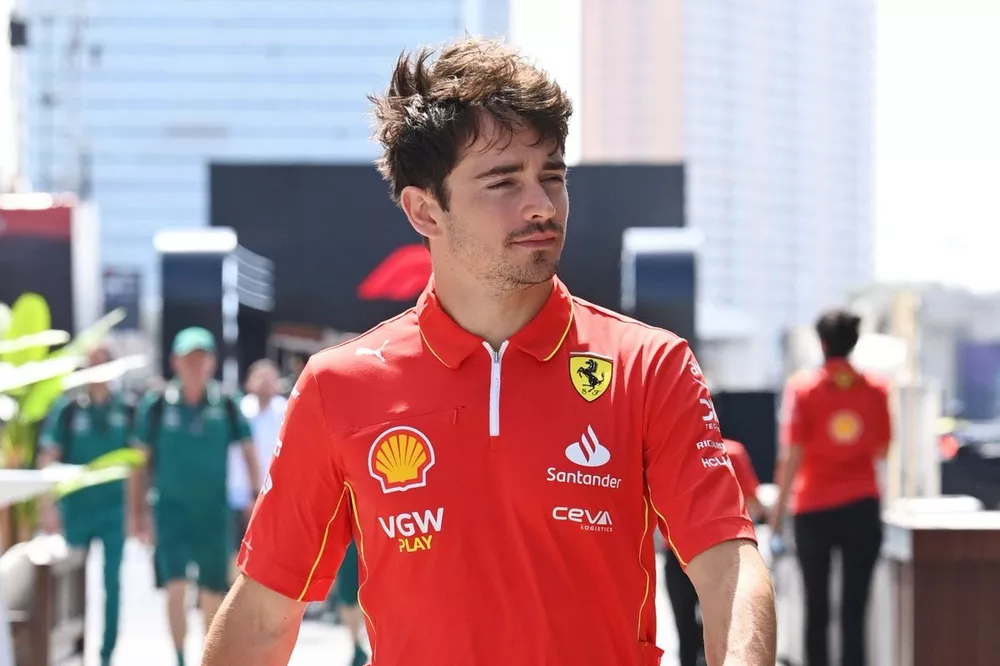 Charles Leclerc, Scuderia Ferrari 