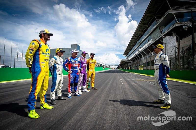 Finalistas da Stock Car 2019