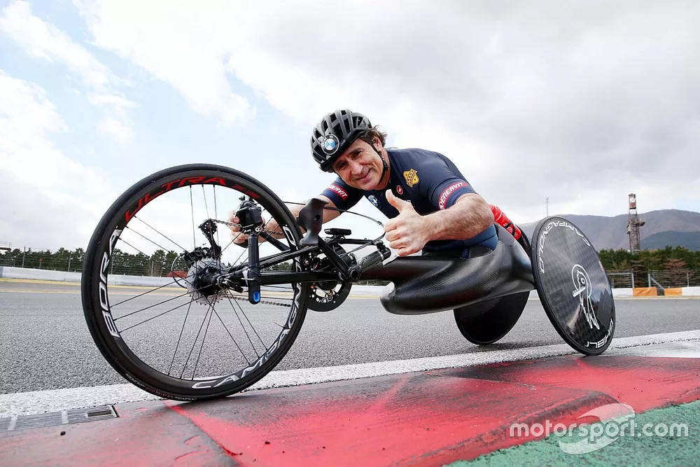 Alex Zanardi