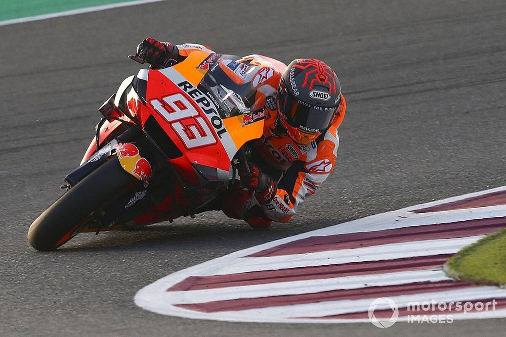 Marc Marquez, Repsol Honda Team