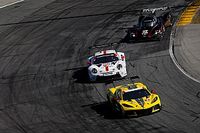 Cadillac no cede y García pelea por el podio en Daytona