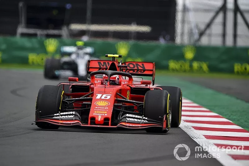 Charles Leclerc, Ferrari SF90 