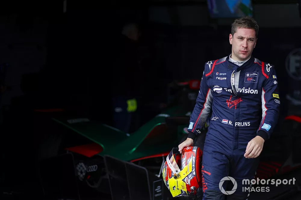 Robin Frijns, Virgin Racing 