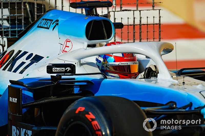 George Russell, Williams Racing FW42 