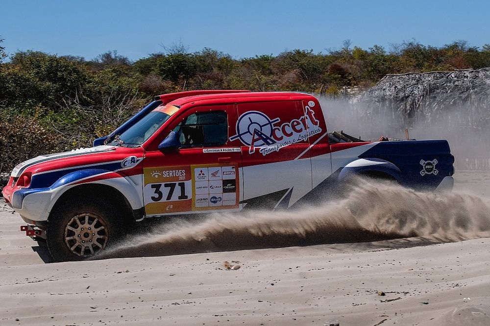 Equipe Accert Competições chega a Ilha Comprida