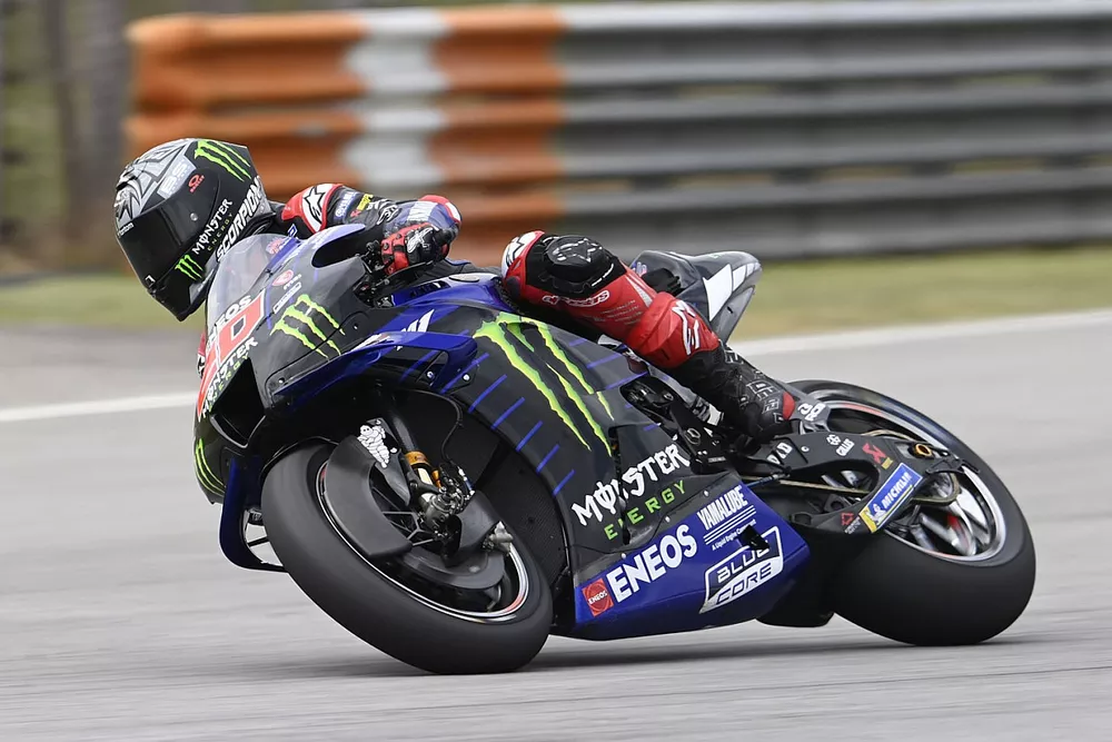 Fabio Quartararo, Yamaha Factory Racing 