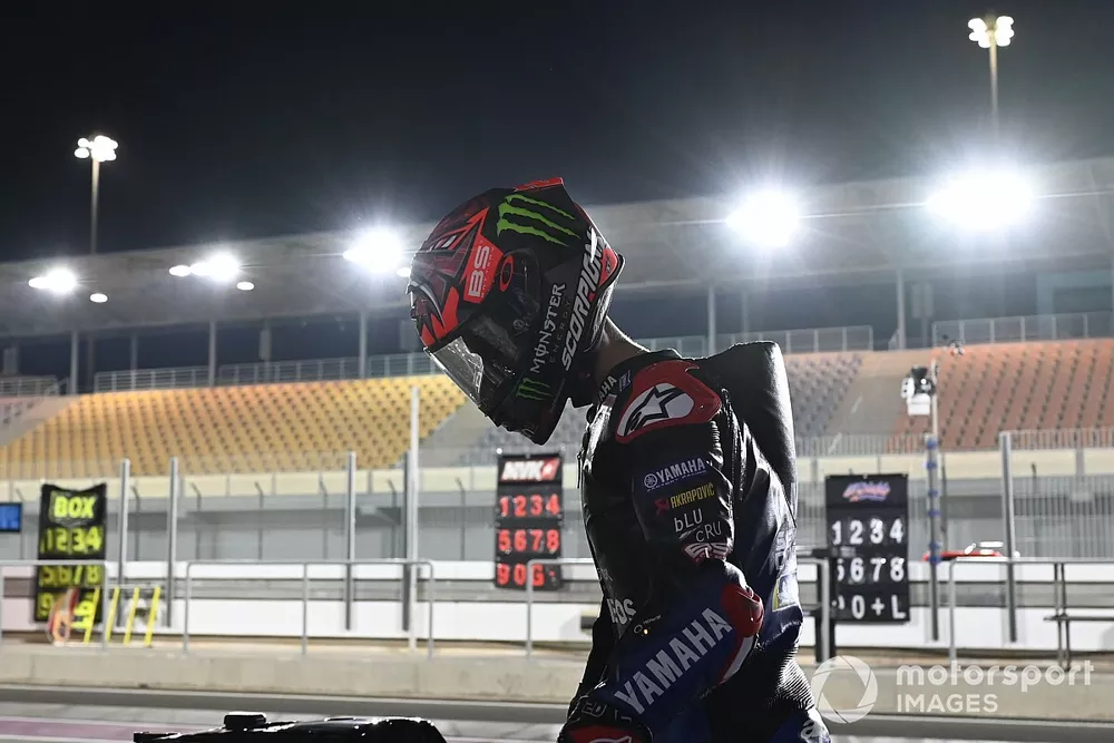 Fabio Quartararo, Yamaha Factory Racing
