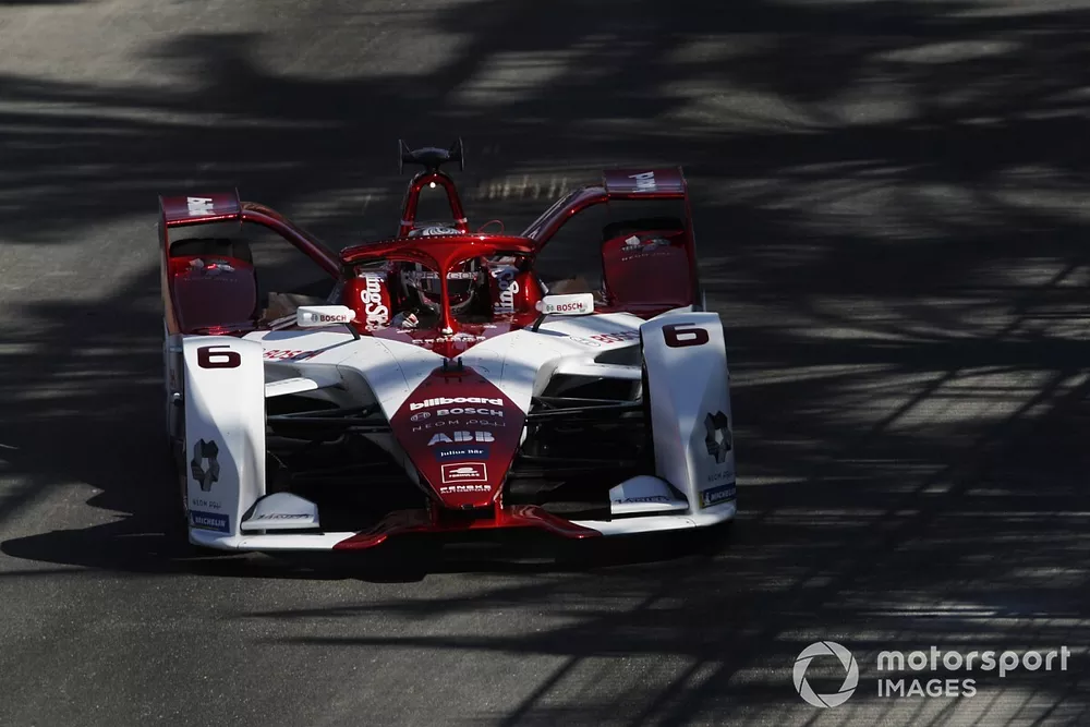 Nico Muller, Dragon Penske Autosport, Penske EV-4