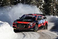 Solberg ponownie w WRC