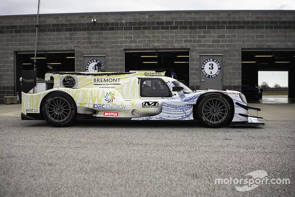 Era Motorsport Livery