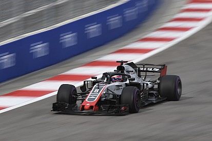 Grosjean ve Magnussen, Haas'ın Singapur'dan daha iyi olduğu konusunda hemfikir