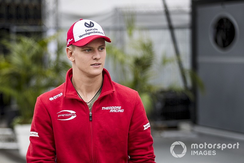 Mick Schumacher: Am Nürburgring im DTM-Mercedes