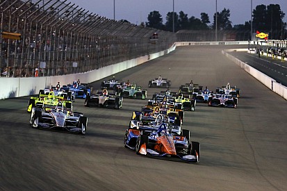 IndyCar incrementará potencia en Iowa y Gateway