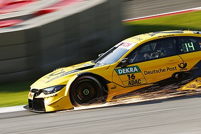 Timo Glock im Aufwärtstrend: 2018 seine bisher beste DTM-Saison