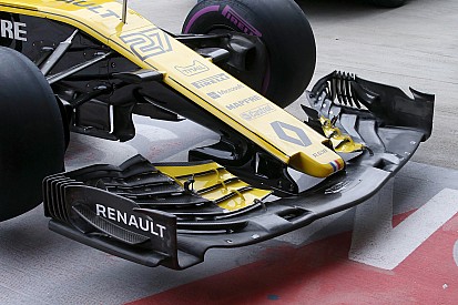 Russian GP: Fresh F1 tech updates, direct from the pitlane