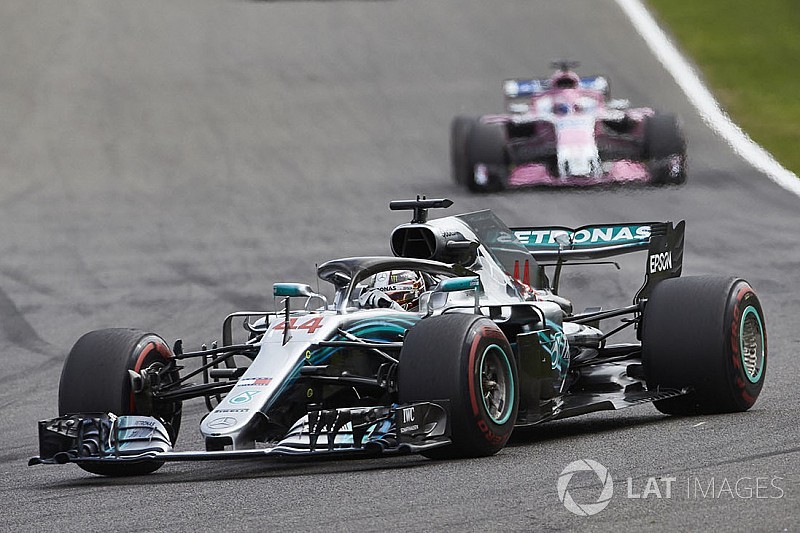 Mercedes évalue les bénéfices d'un rapprochement avec Force India
