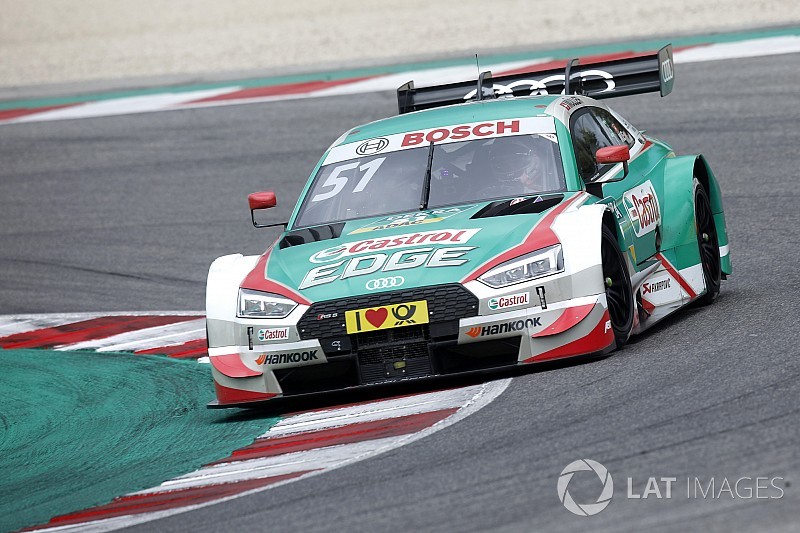 Audis Allrounder Nico Müller will in DTM bleiben:
