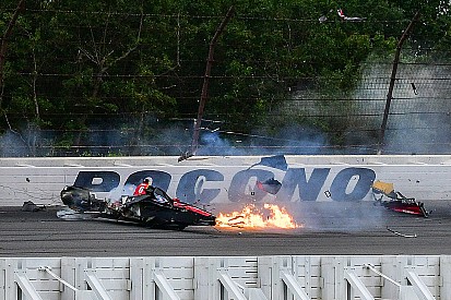 Гонщику Indycar Вікенсу проведуть операцію після аварії на Поконо