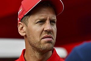 Vettel: "¿22 carreras? 16 sería el número correcto"