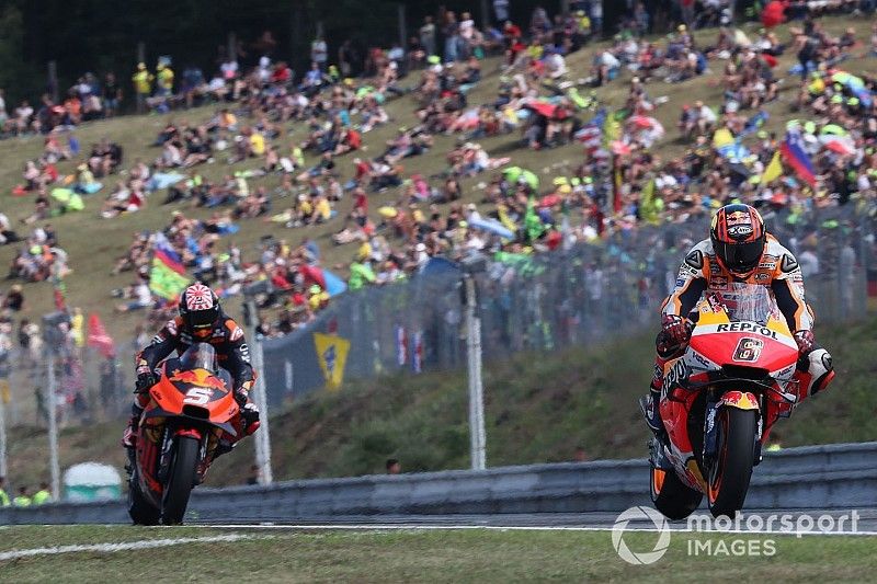 Stefan Bradl, Repsol Honda Team