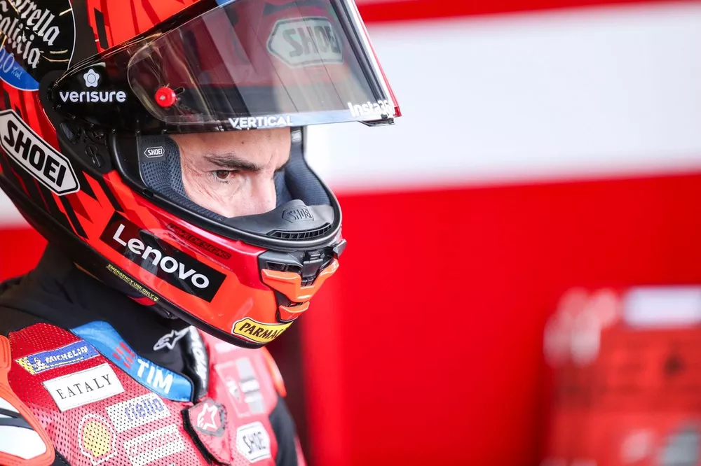 Marc M&aacute;rquez, Ducati Team