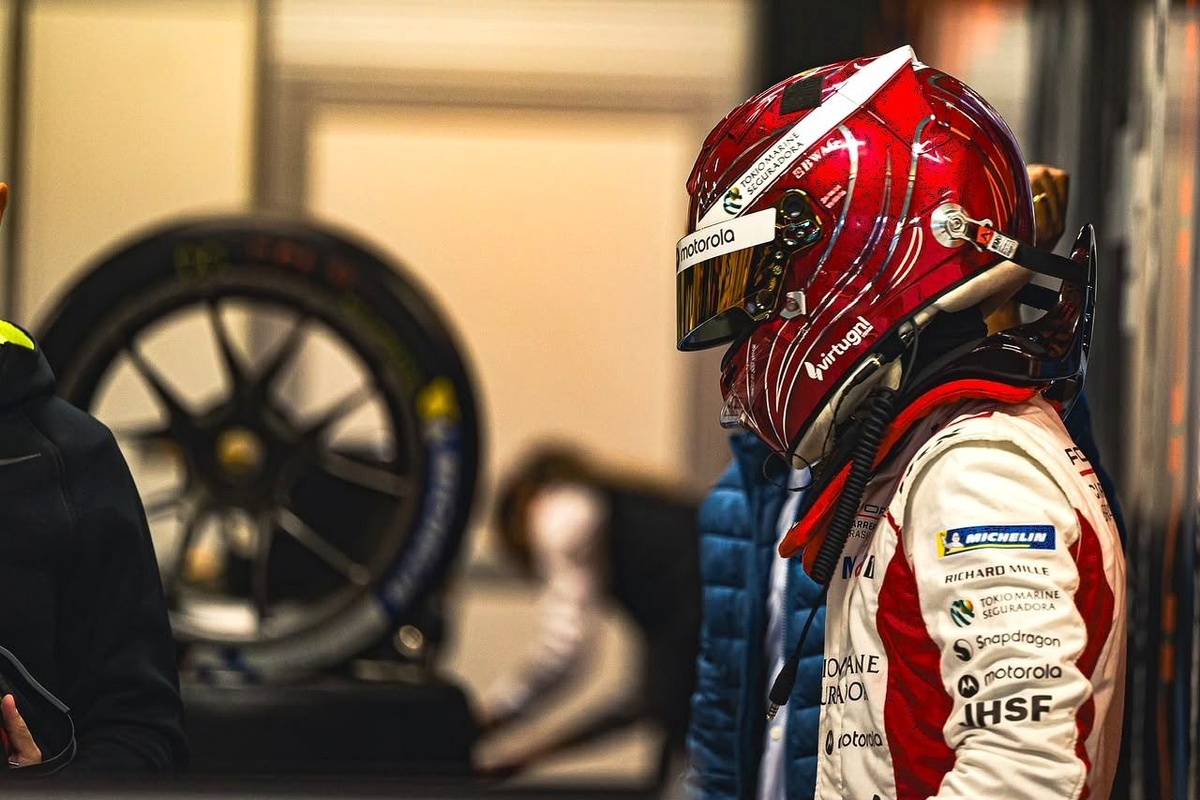 Pipo Massa vai disputar a Asian Le Mans Cup