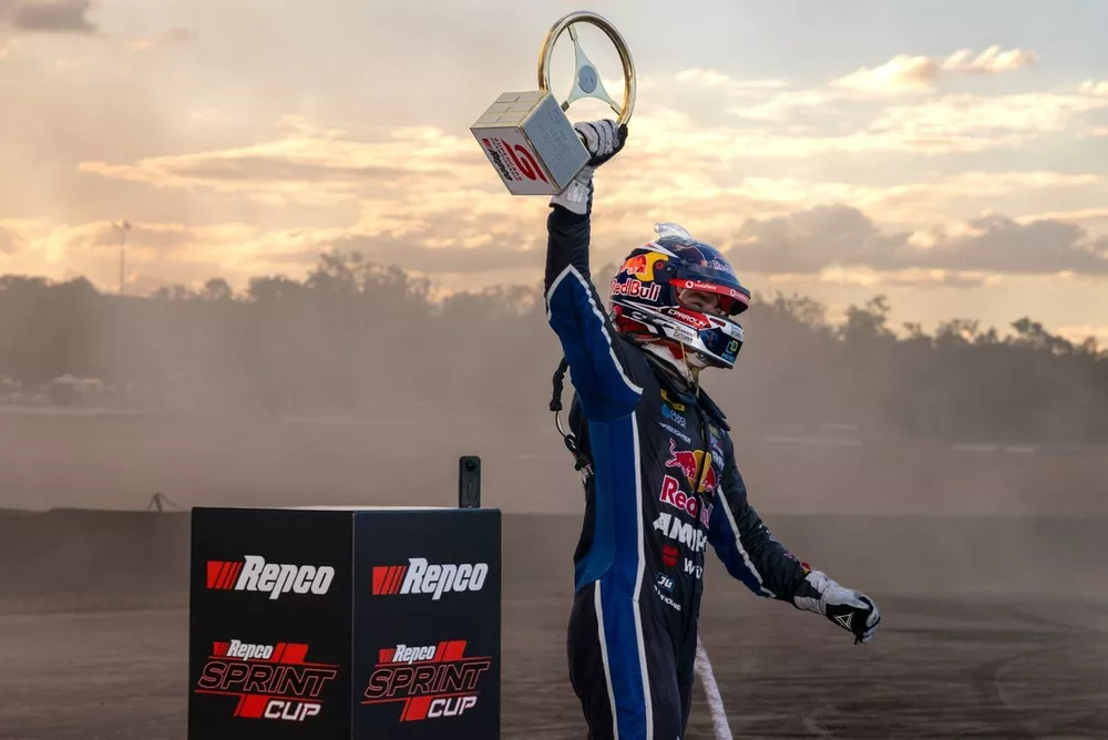 Broc Feeney Cup