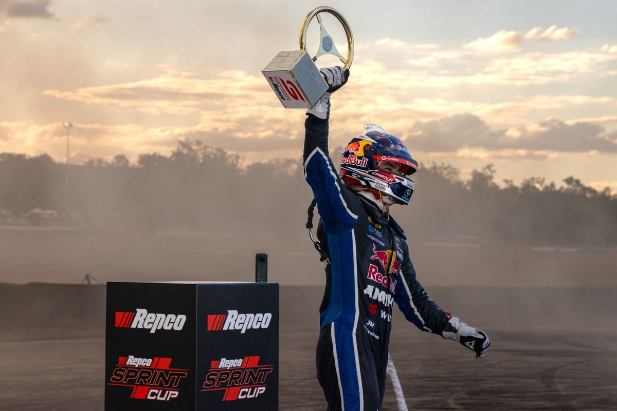 Broc Feeney Clinches Sprint Cup Title with Victory at Queensland Raceway