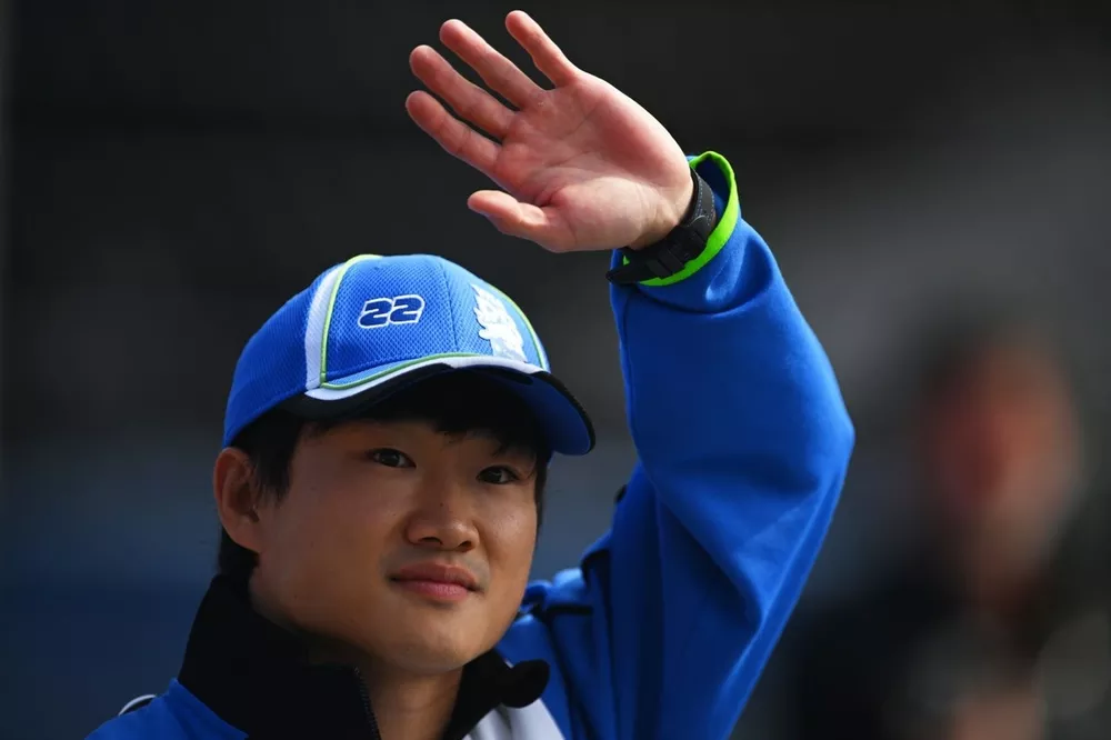 Yuki Tsunoda, Racing Bulls