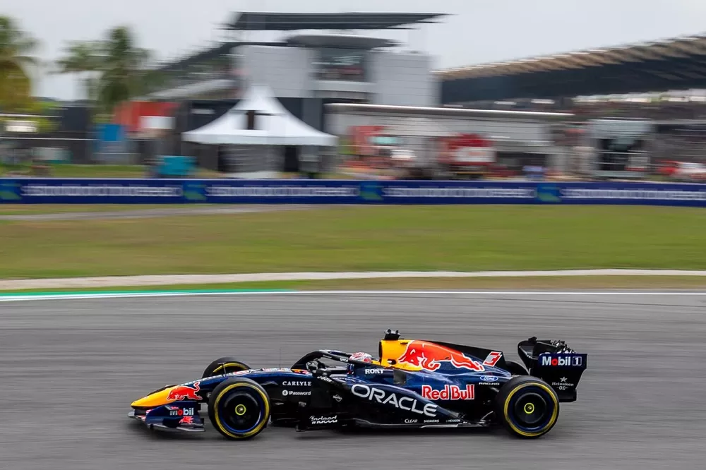 Max Verstappen, Red Bull Racing