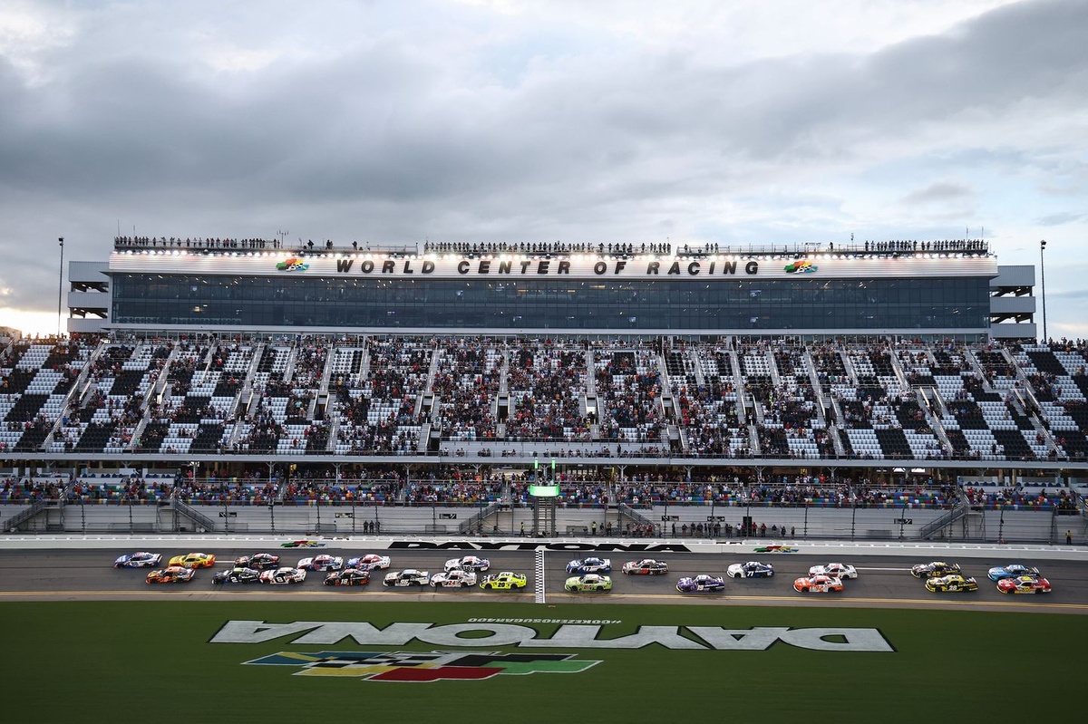 2026 NASCAR Chase field set after points reset