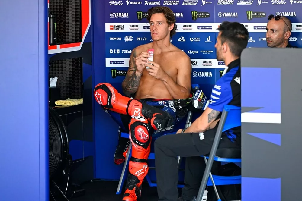 Fabio Quartararo, Yamaha Factory Racing