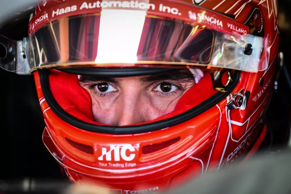 Esteban Ocon, Haas F1 Team