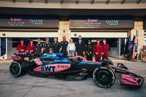 Alpine nombra a Carmen Jordá directora de su programa en F1 Academy