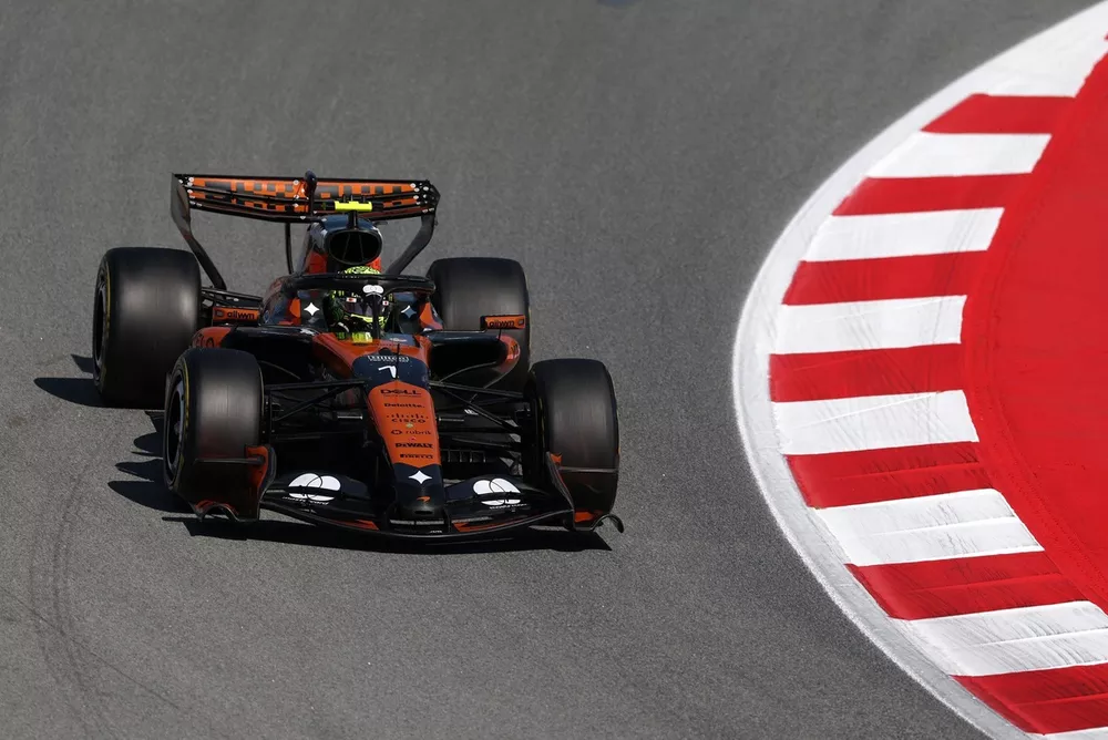 Lando Norris, McLaren