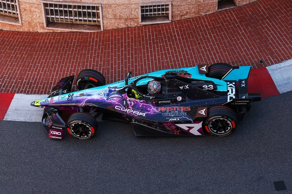 Dan Ticktum, Cupra Kiro 