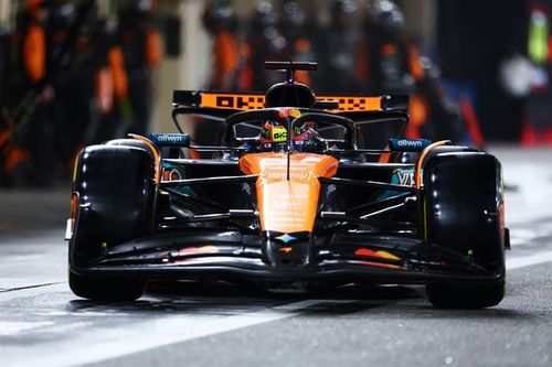 La estrategia "inteligente" de McLaren le complic&oacute; la vida a Red Bull en Abu Dhabi